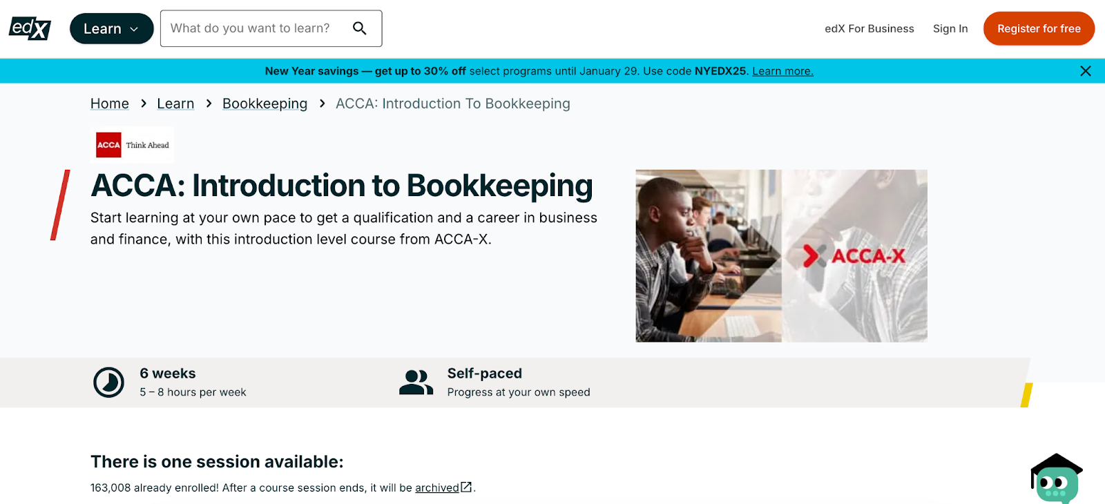 ACCA Introduction to Bookkeeping