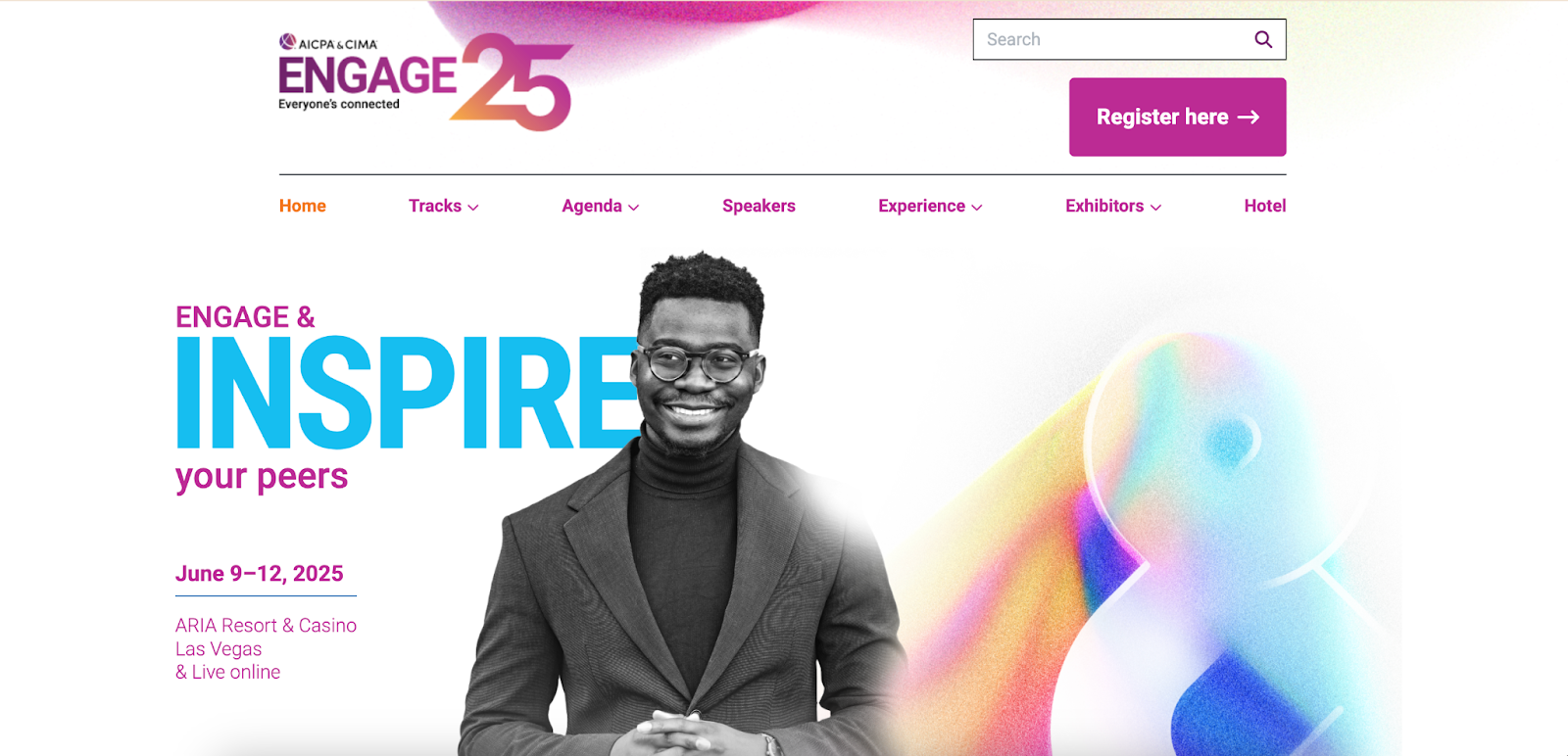 AICPA and CIMA Engage 2025