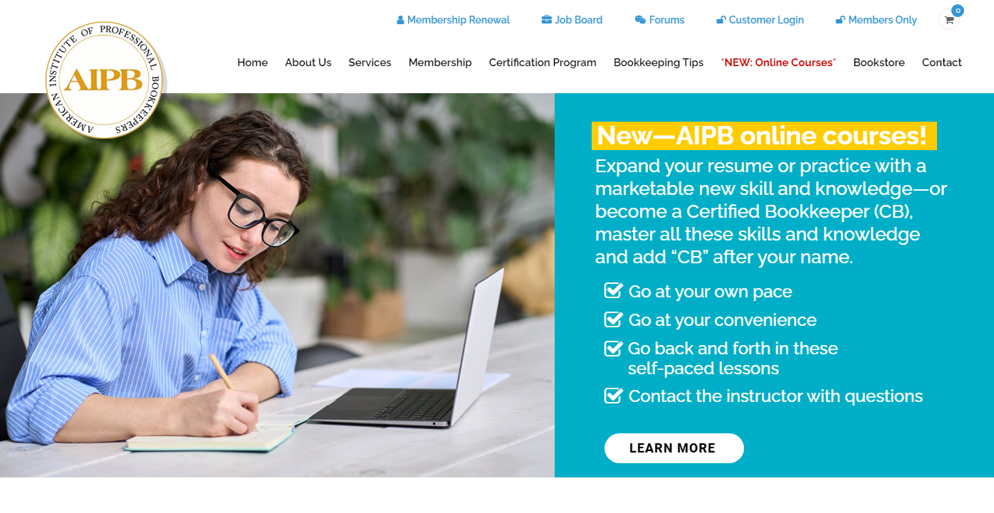 American Institute of Professional Bookkeepers