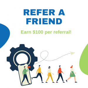 refer a friend program