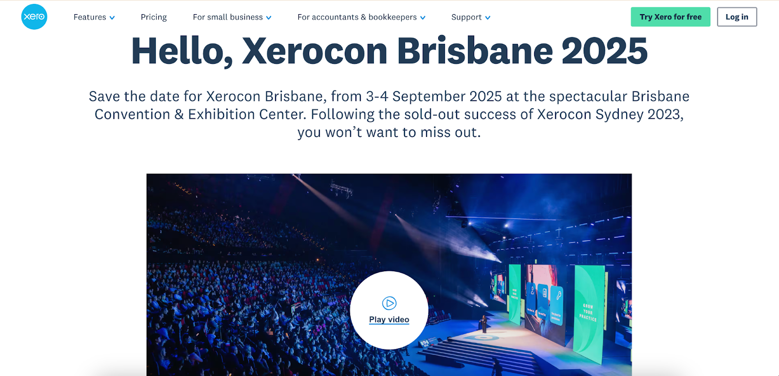 Xerocon Brisbane 2025